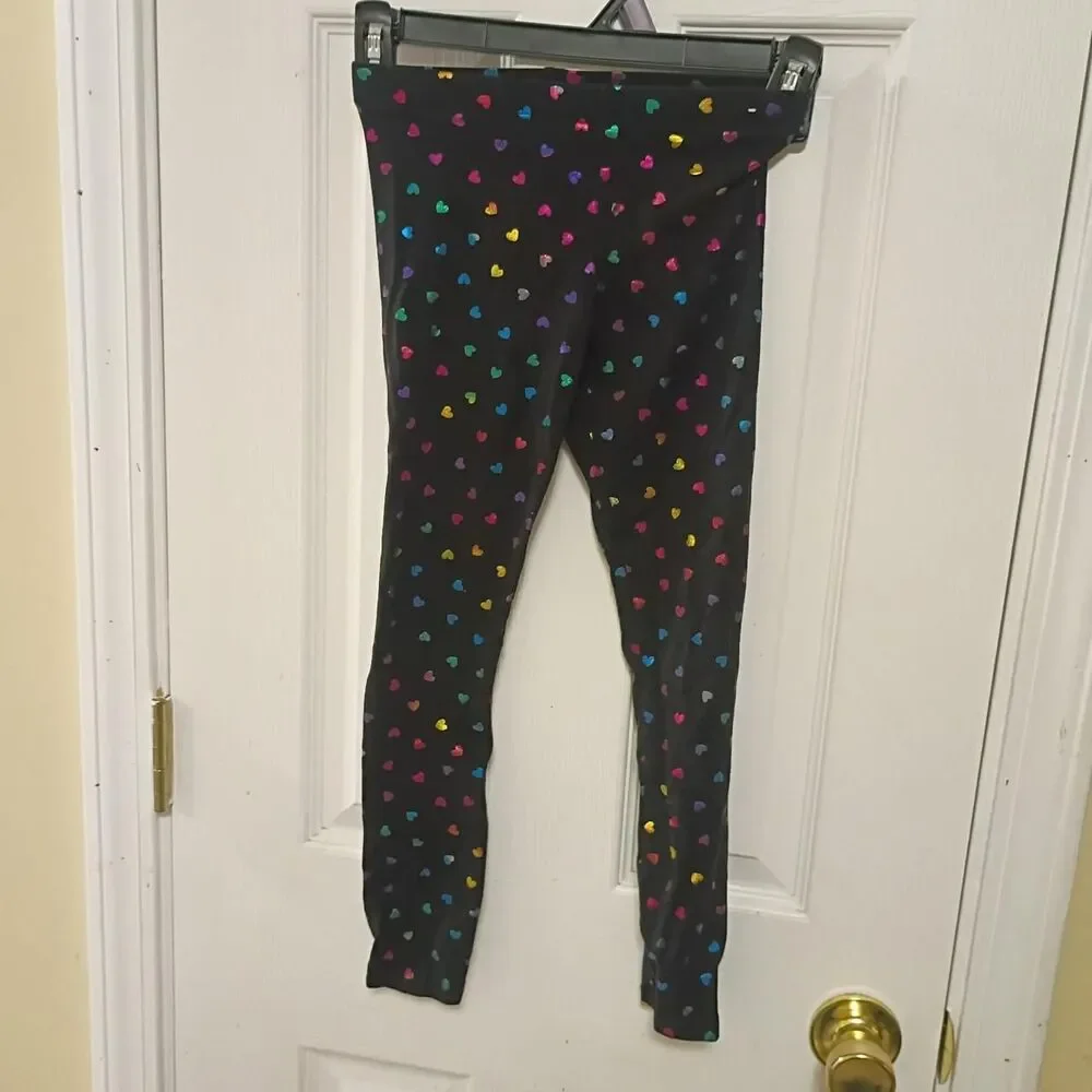 Wonder-nation kids Leggings size M8